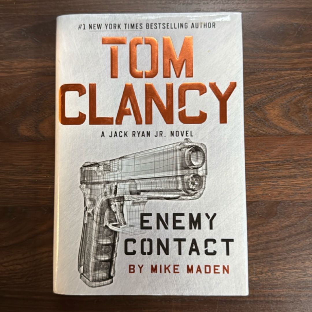 Tom Clancy Enemy Contact