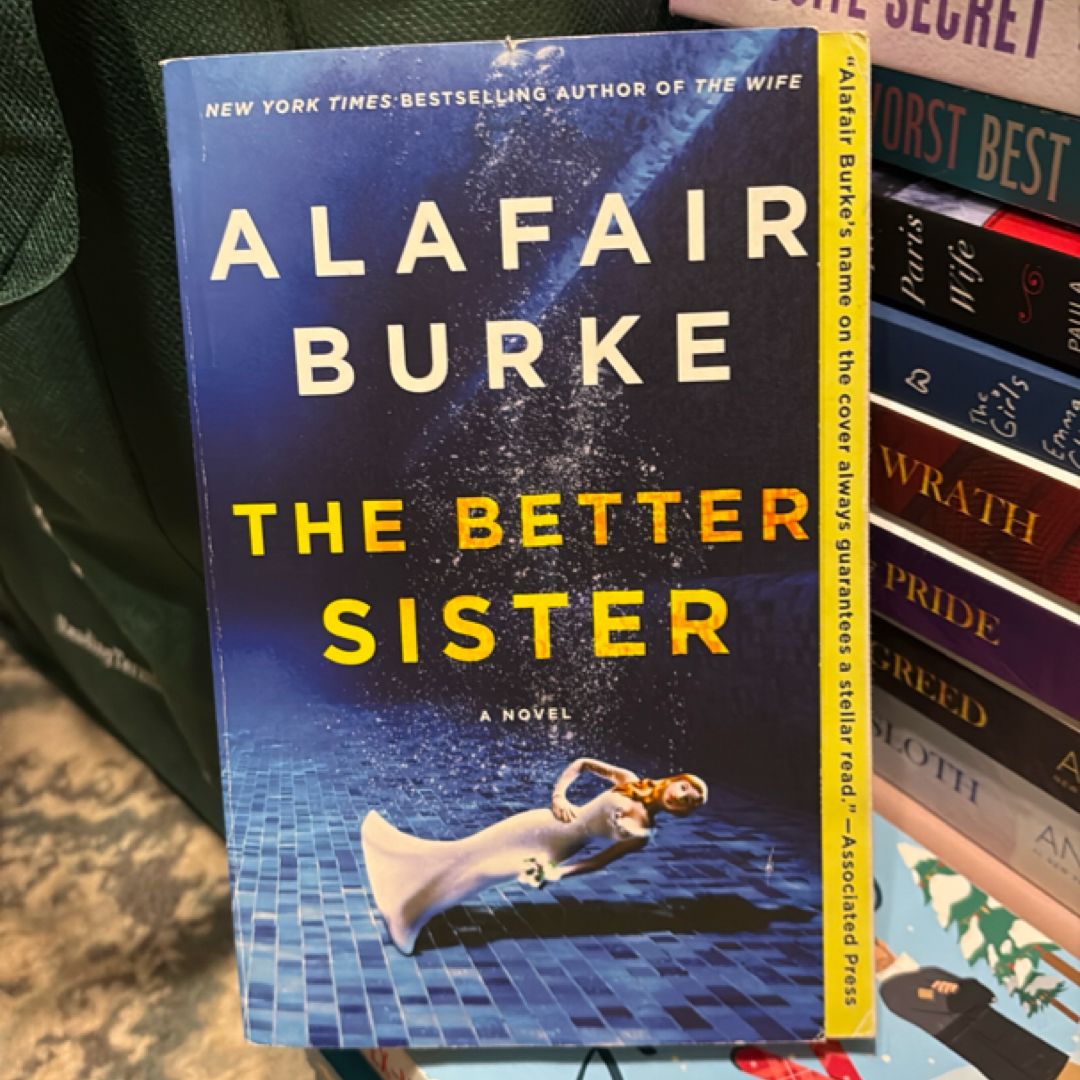 The Better Sister