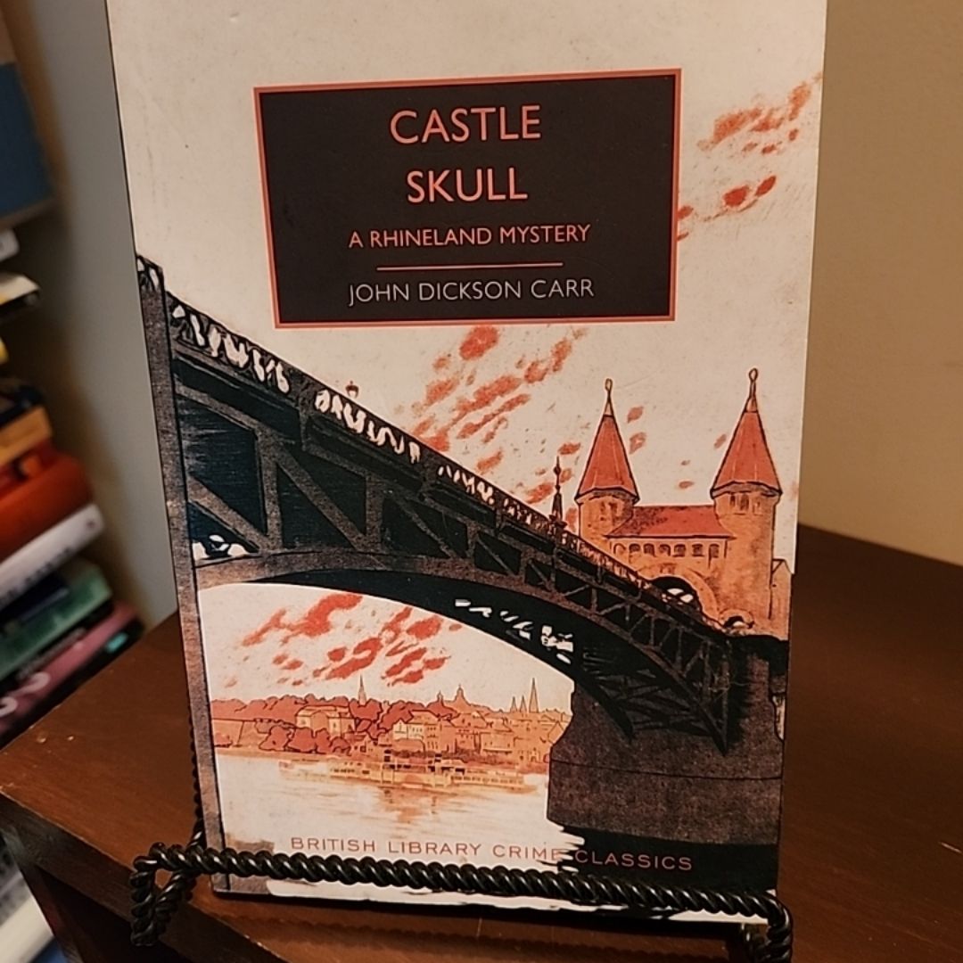 Used John Dickson Carr Books | PangoBooks