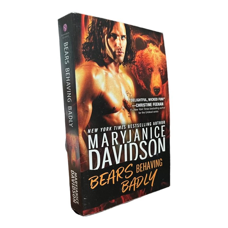 Bears Behaving Badly