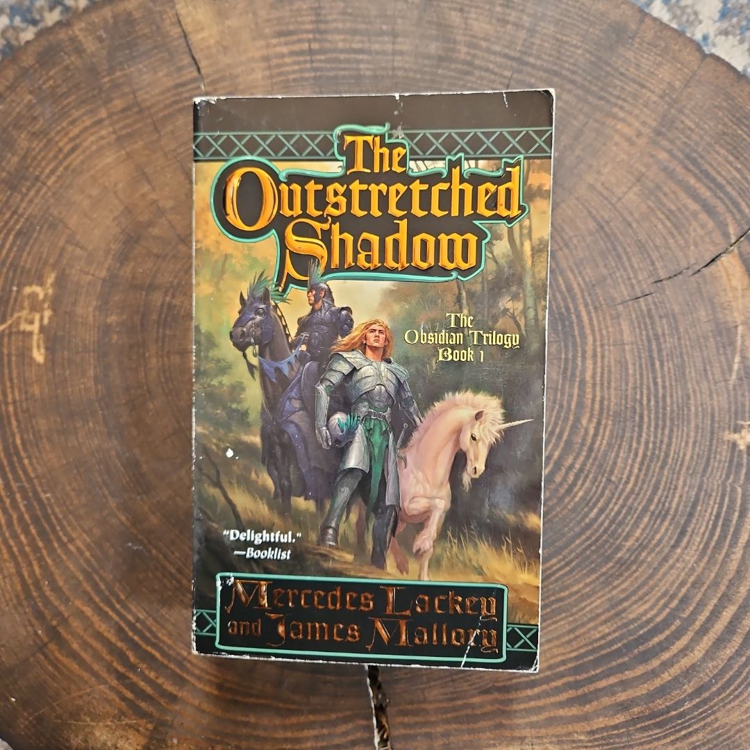 The Outstretched Shadow