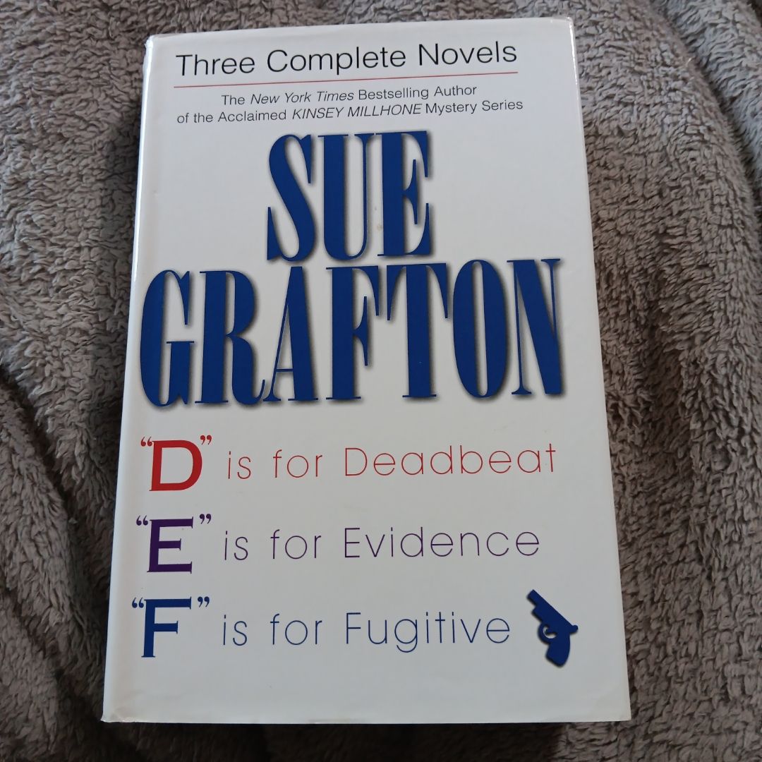 Three Complete Novels