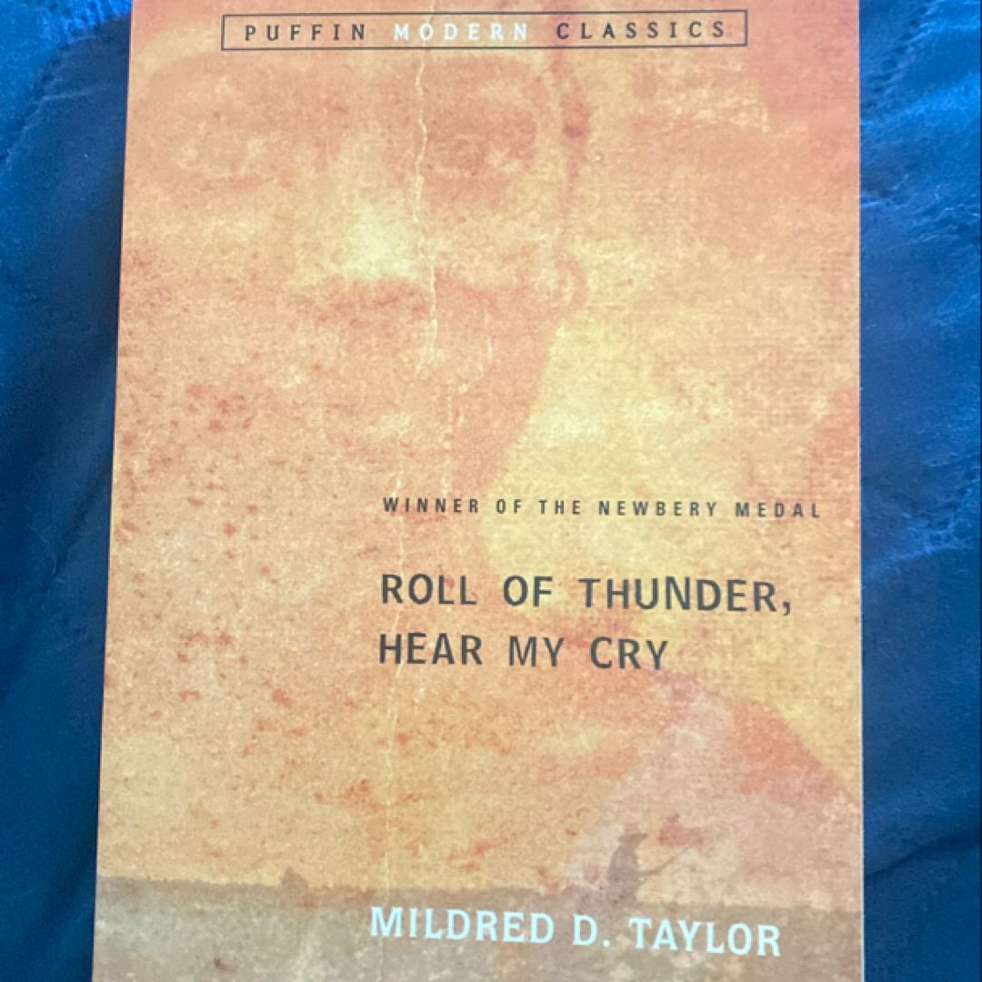 Roll of Thunder, Hear My Cry