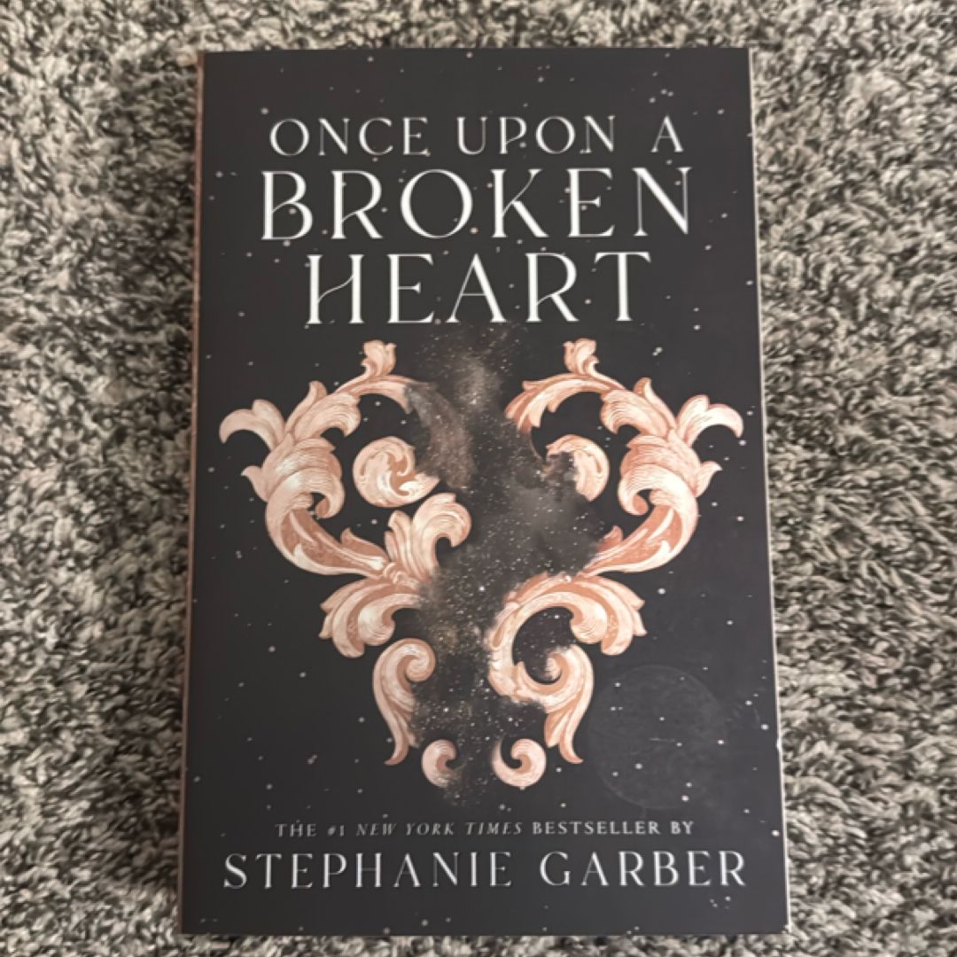 Once upon a Broken Heart