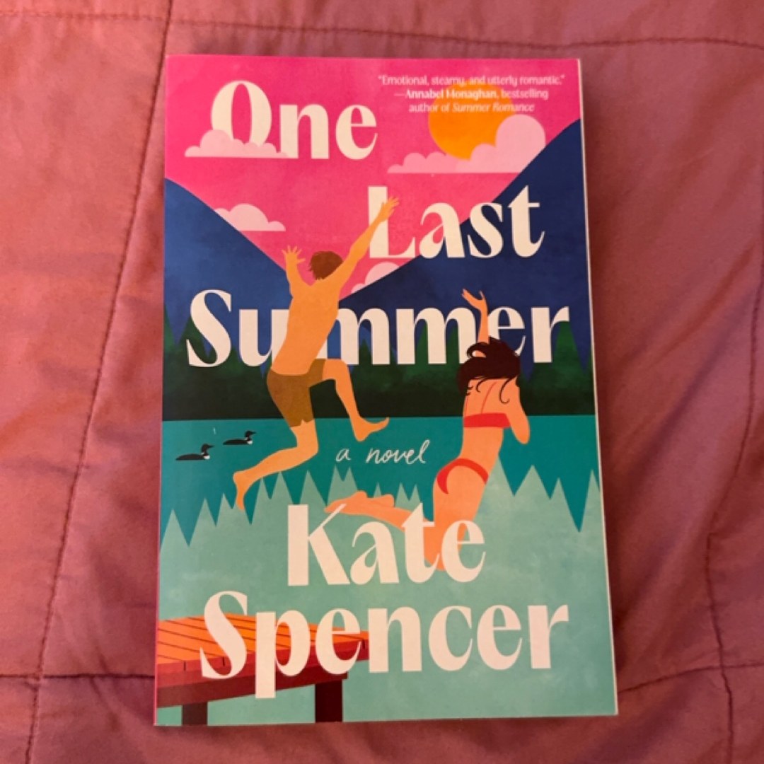 One Last Summer