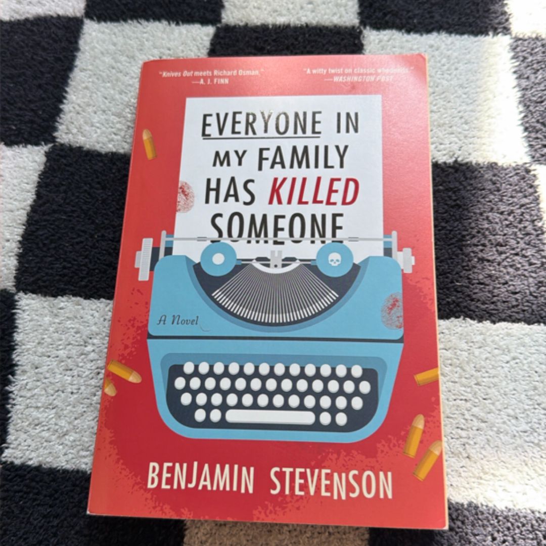 Everyone in My Family Has Killed Someone