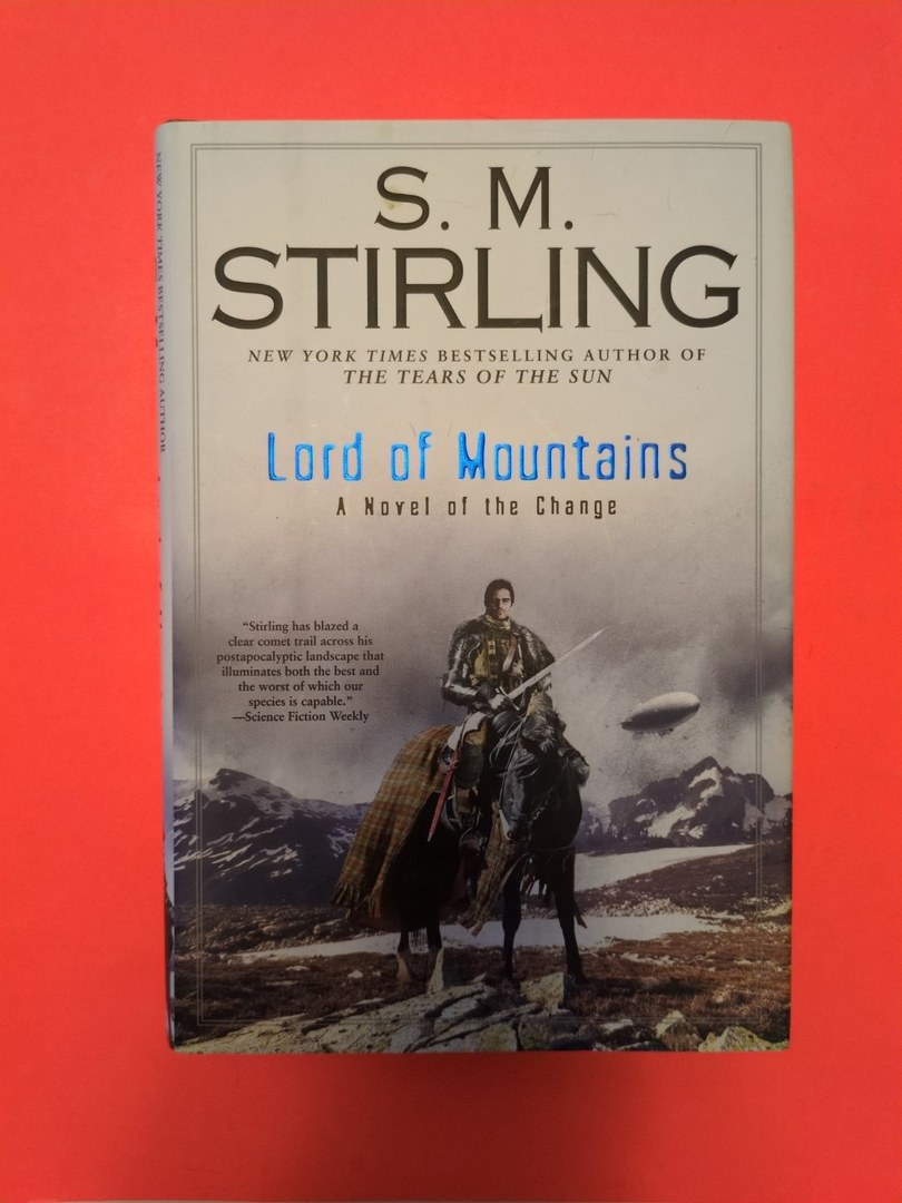 Lord of Mountains