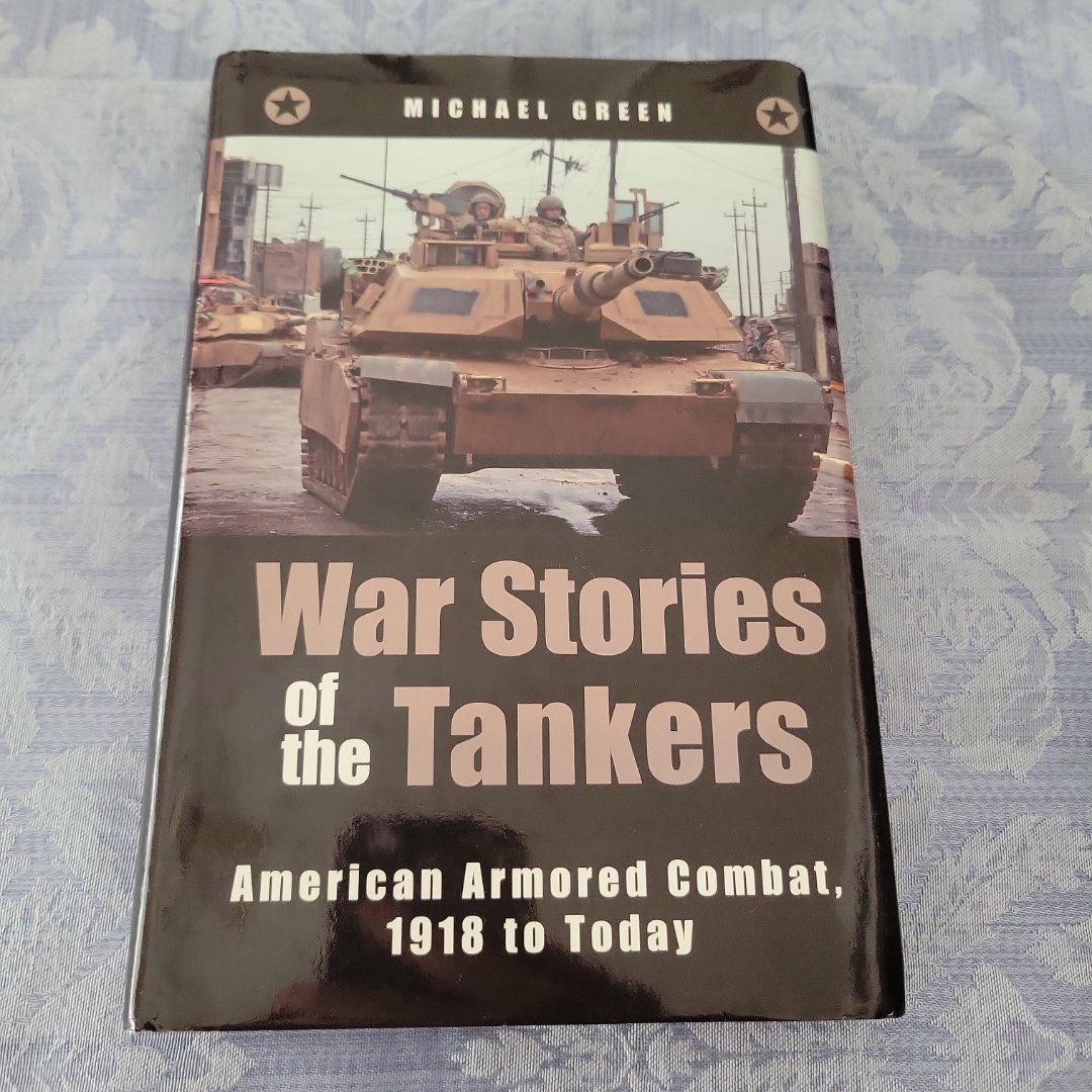 War Stories of the Tankers