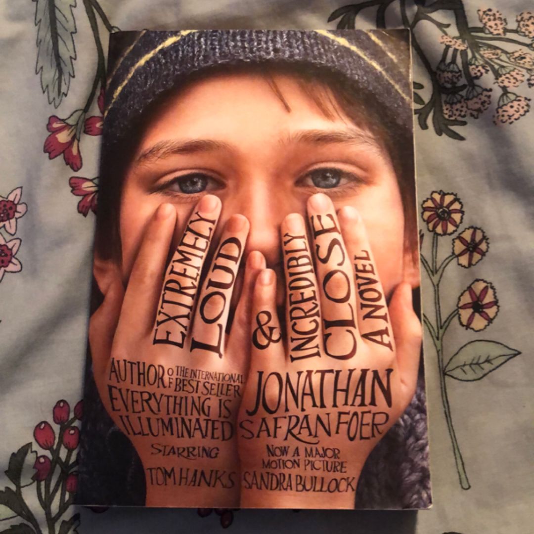 Extremely Loud and Incredibly Close