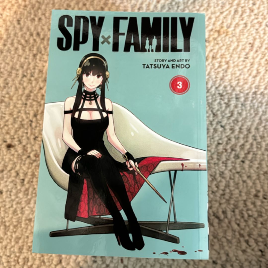 Spy X Family, Vol. 3