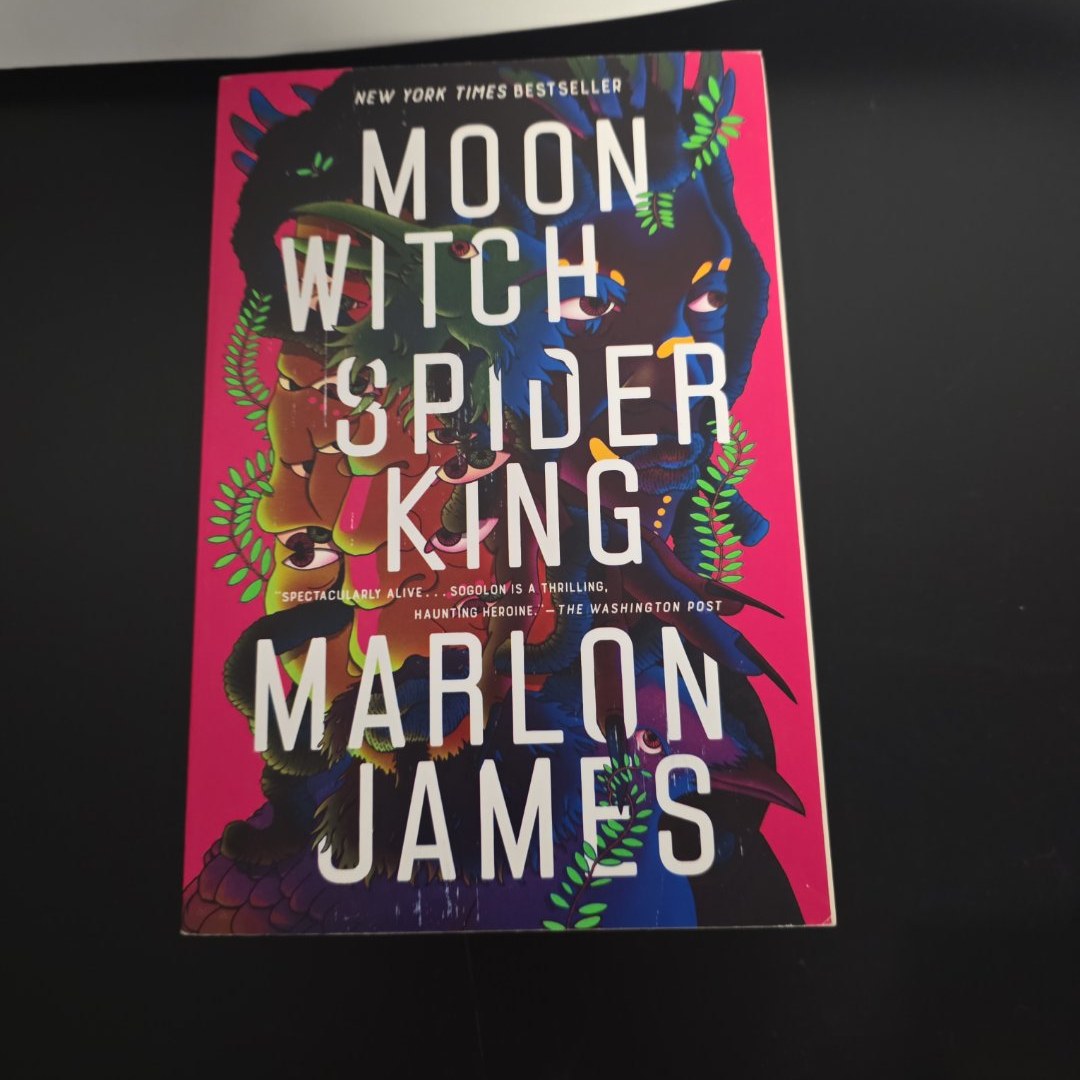 Moon Witch, Spider King