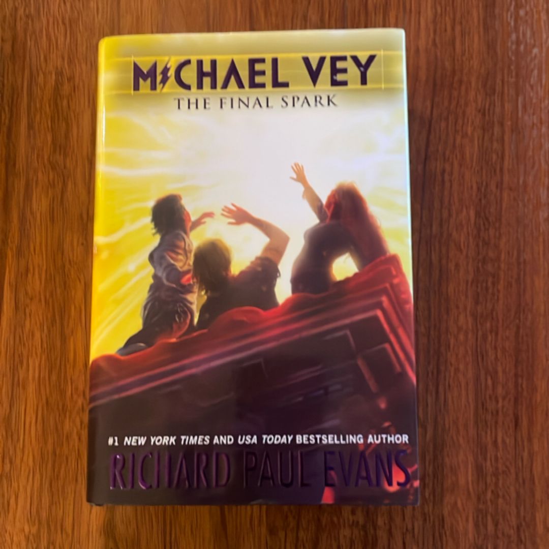 Michael Vey 7
