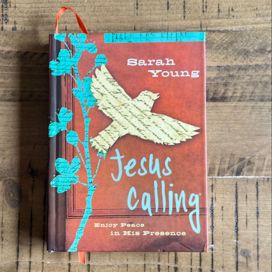 Jesus Calling