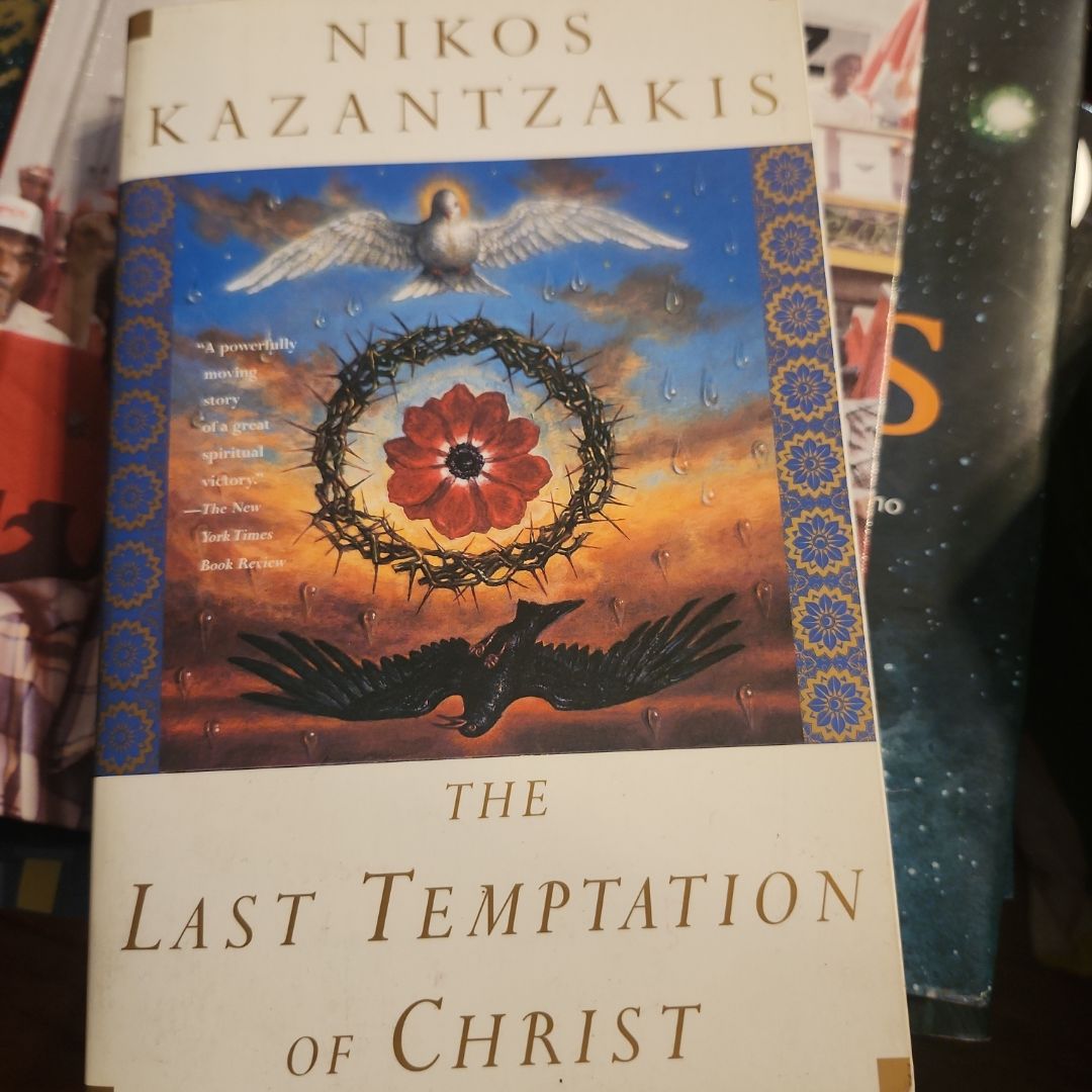 The Last Temptation of Christ