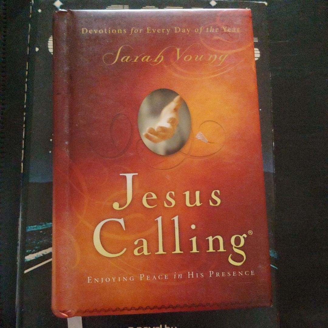Jesus Calling