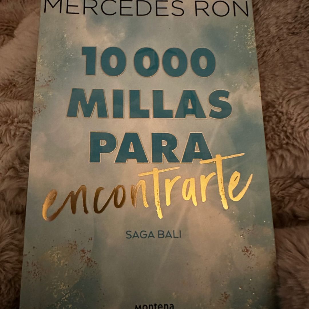 10,000 Millas para Encontrarte / 10,000 Miles to Find You