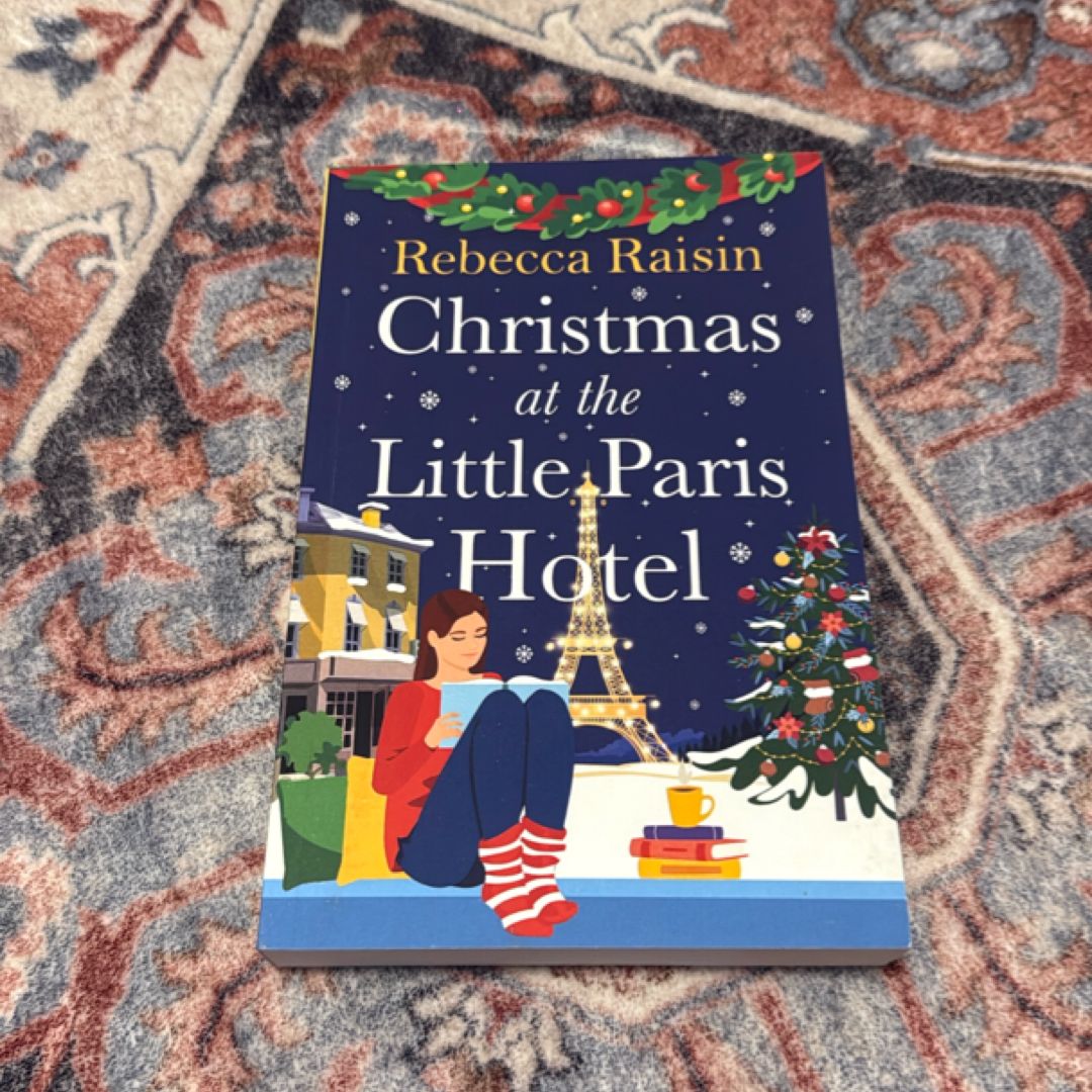 Christmas at the Little Paris Hotel