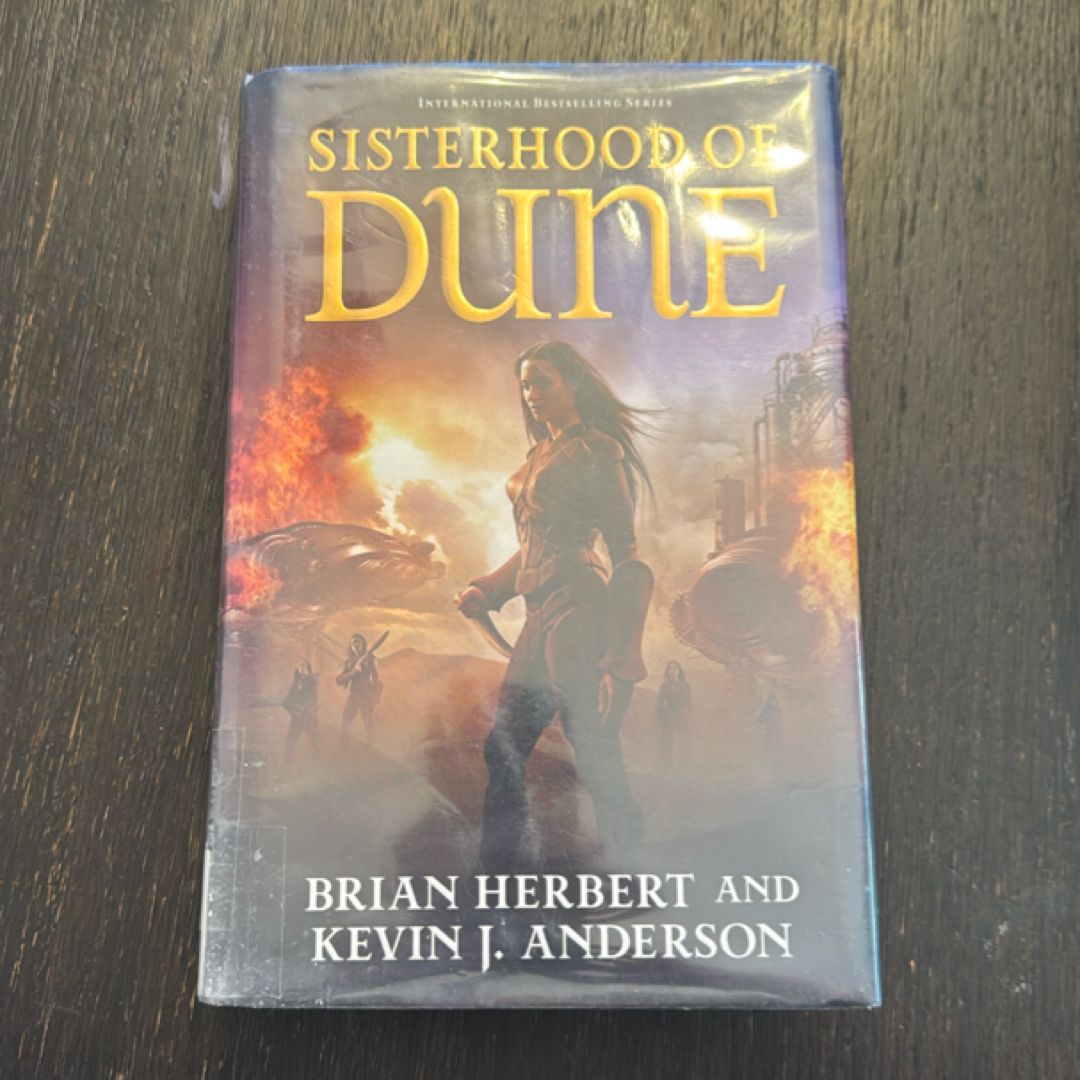 Sisterhood of Dune