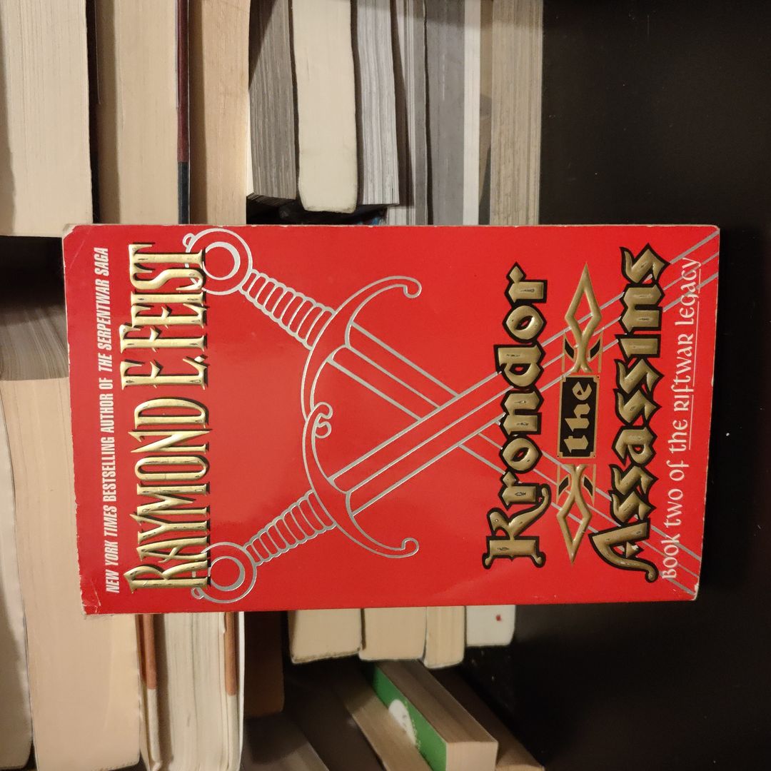 Krondor: the Assassins