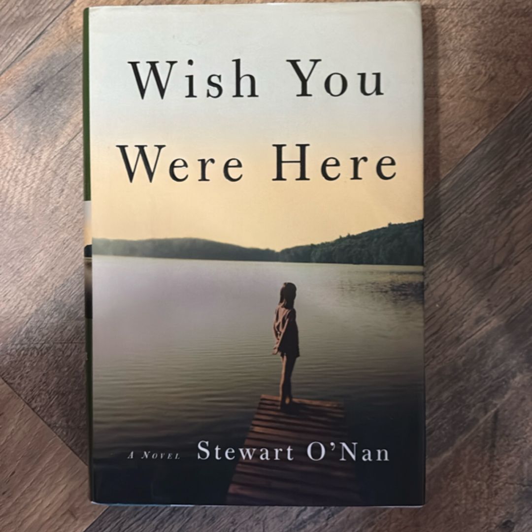 Wish You Were Here