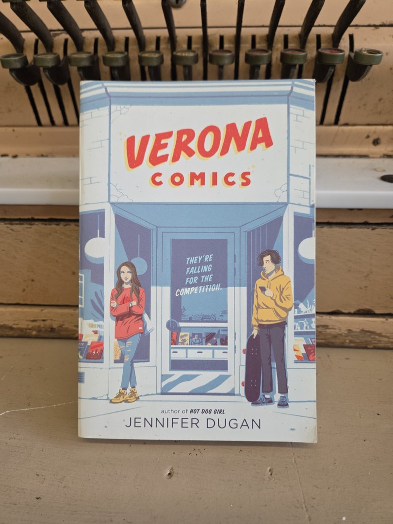 Verona Comics