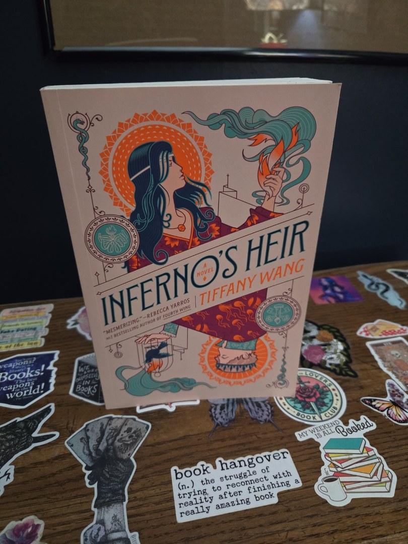 Inferno's Heir