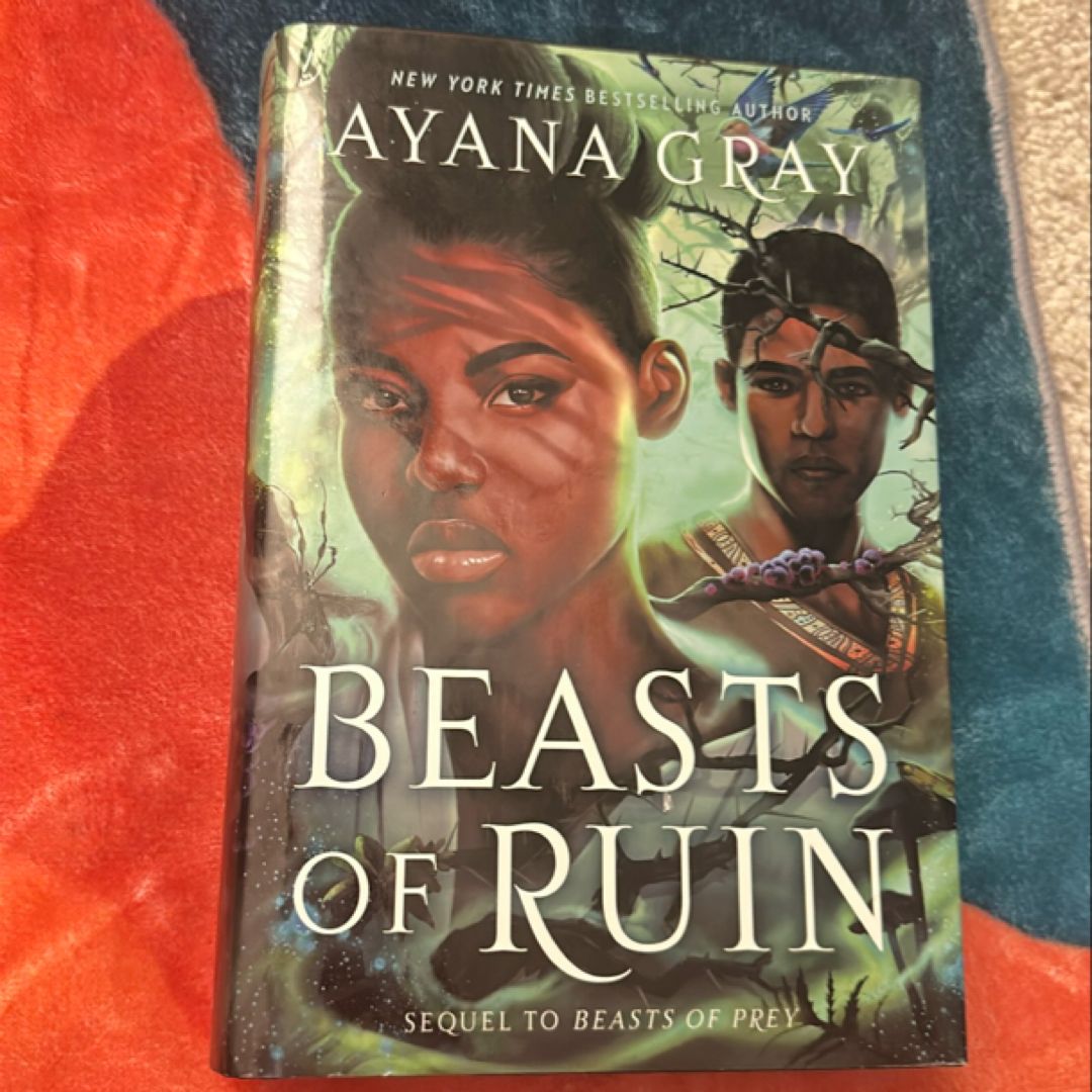 Beasts of Ruin