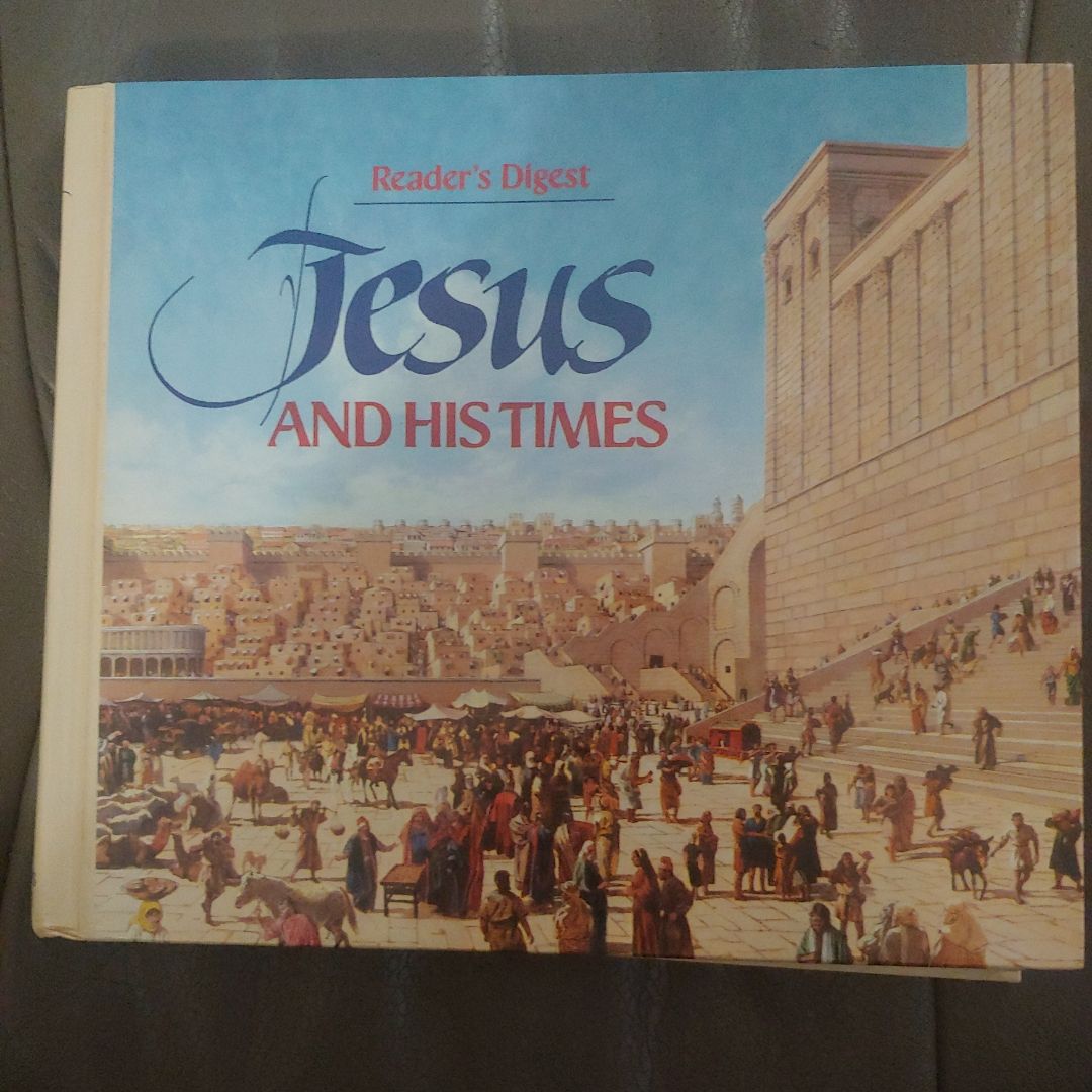 Jesus and His Times