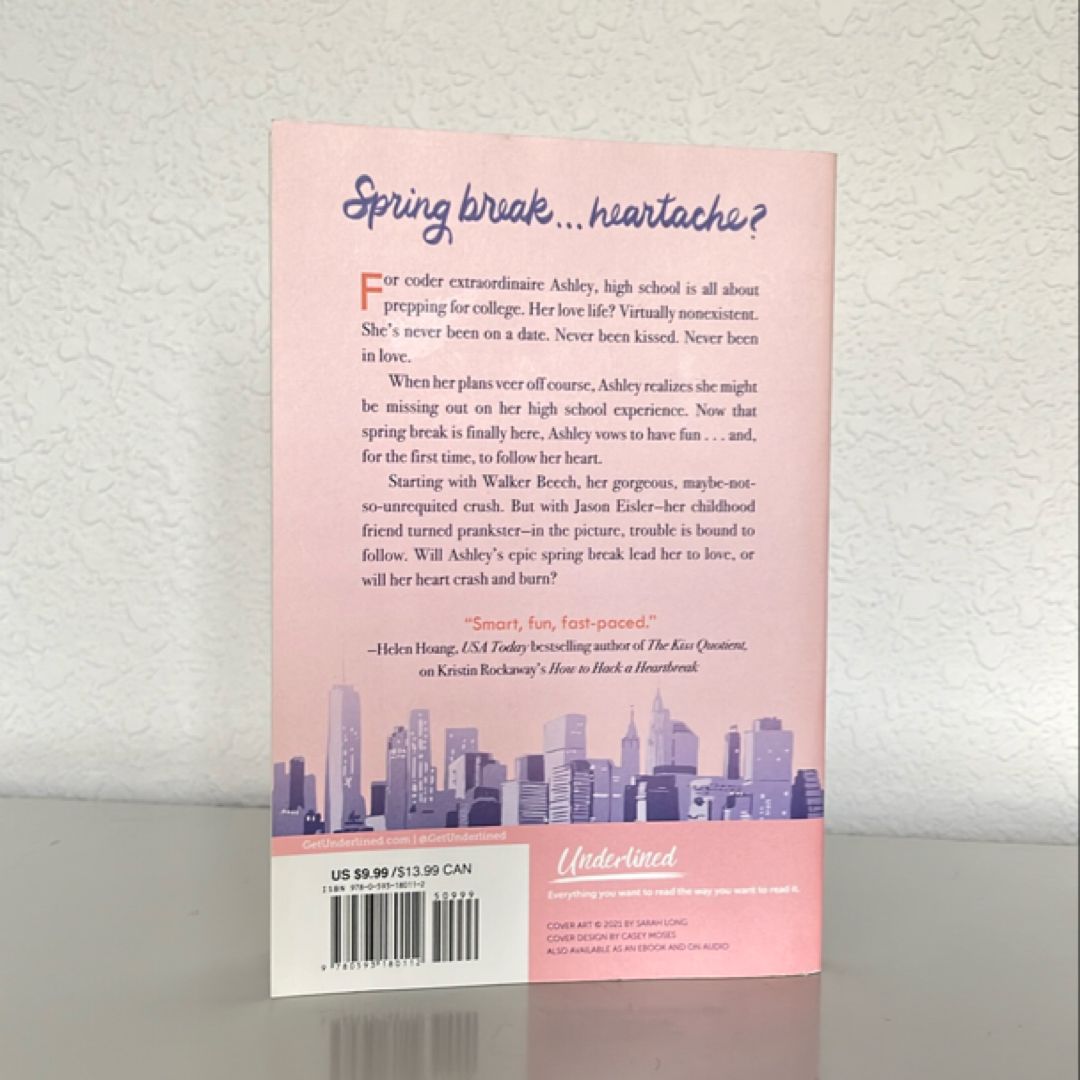 My Epic Spring Break (up)