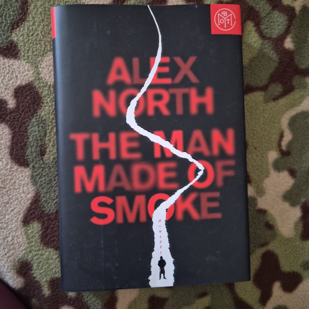 The Man Made of Smoke