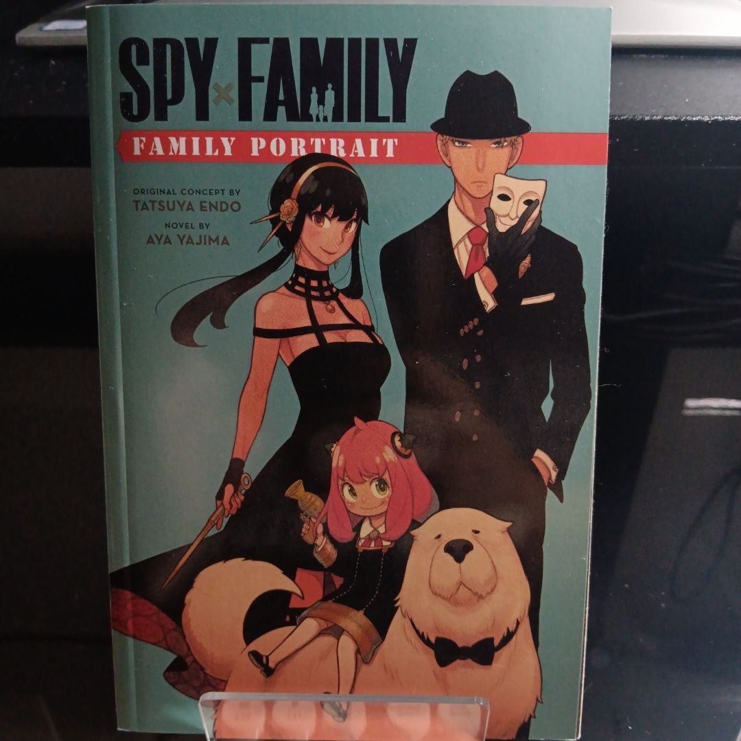 Spy X Family: Family Portrait