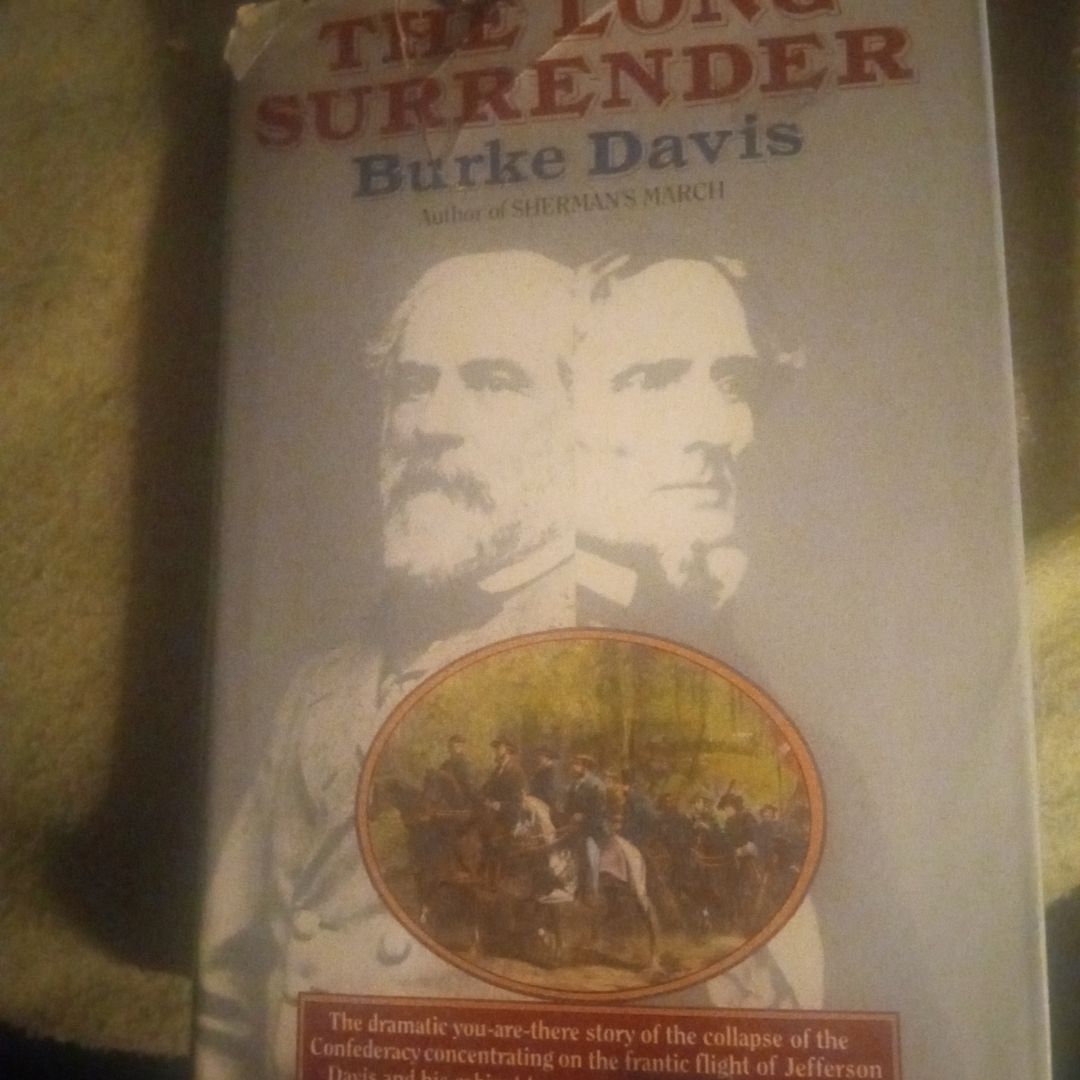 The Long Surrender