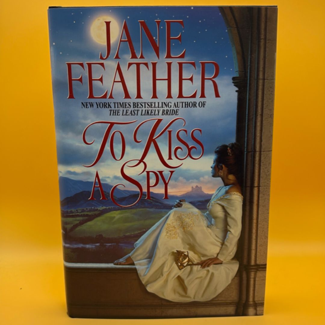 To Kiss a Spy