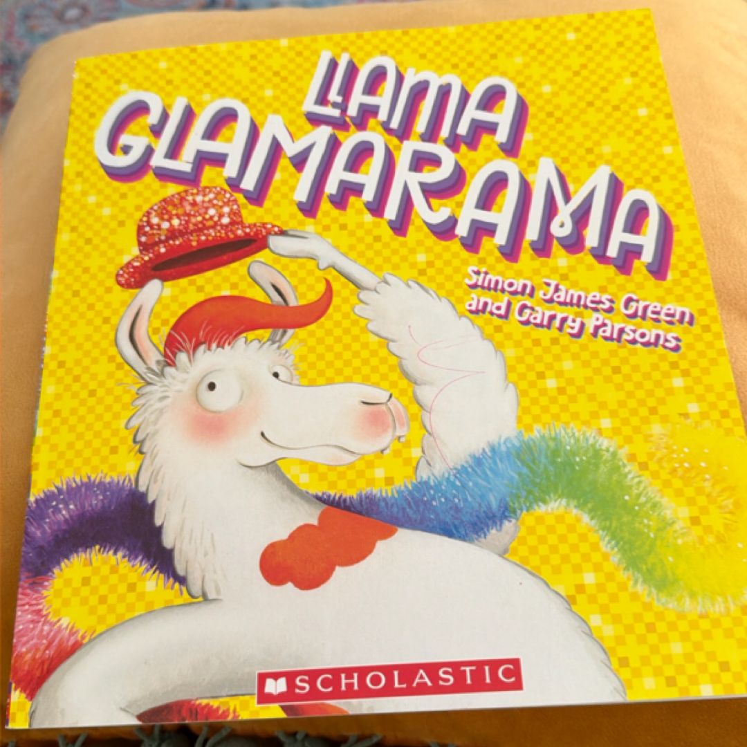 Llama Glamarama