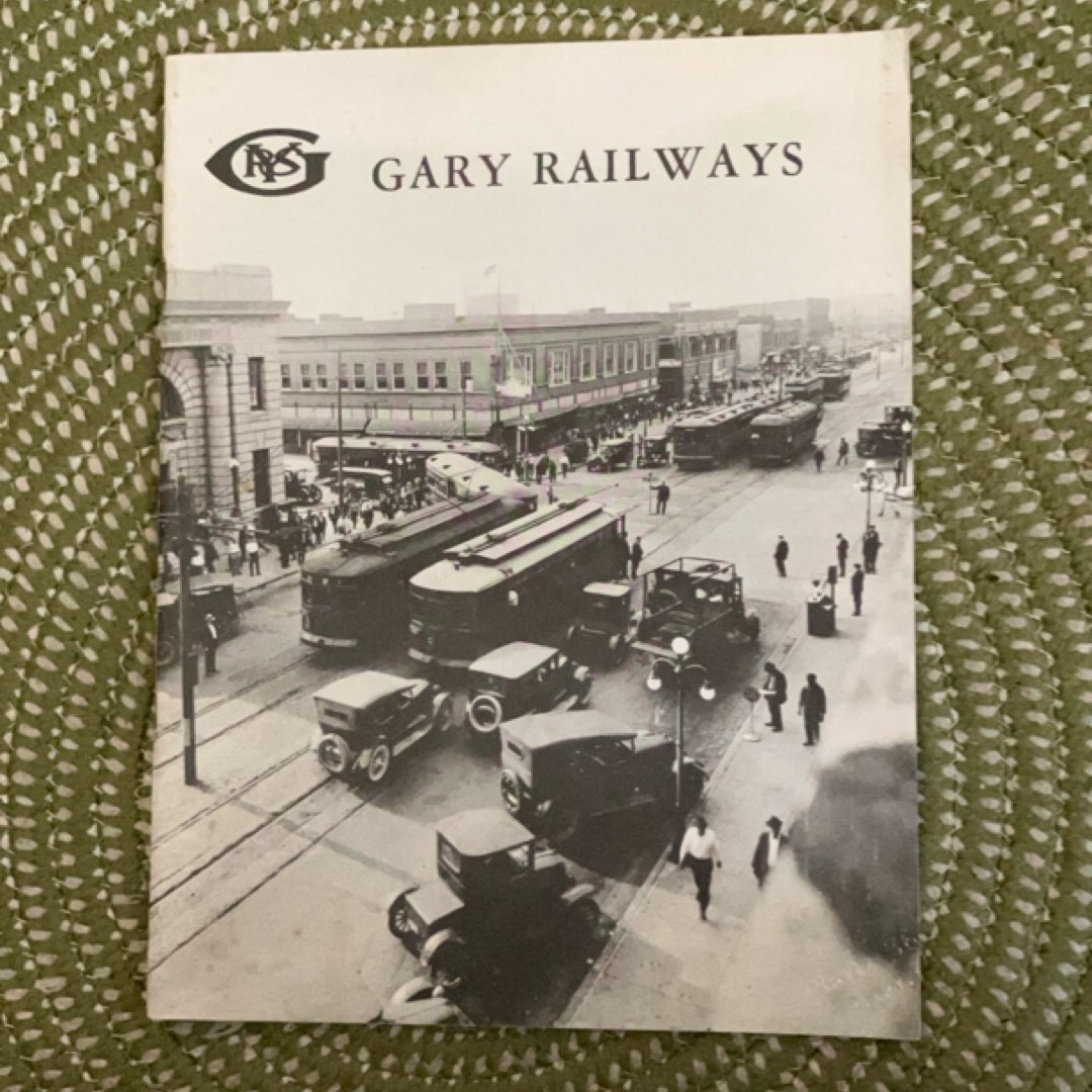 Gary Railways