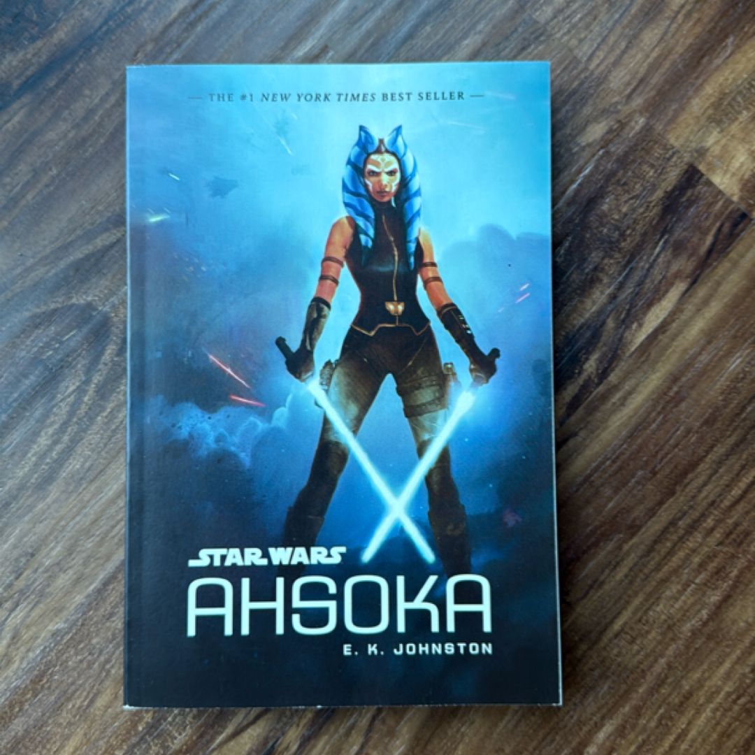 Star Wars Ahsoka