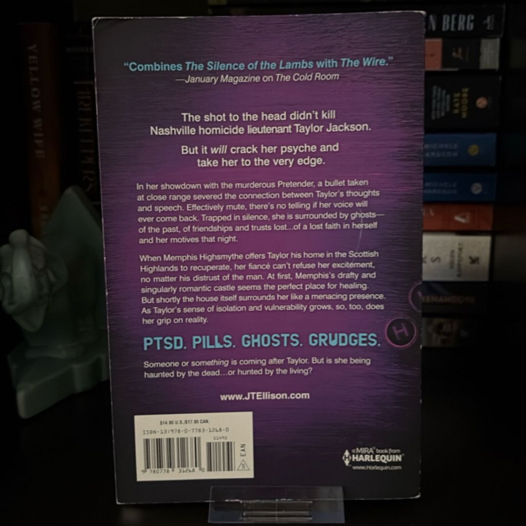 Where All the Dead Lie