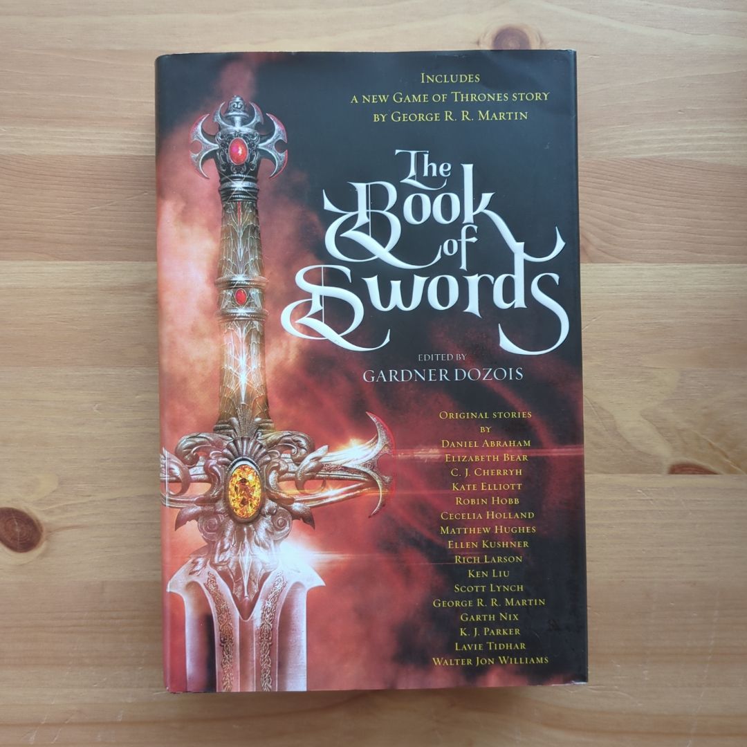 The Book of Swords
