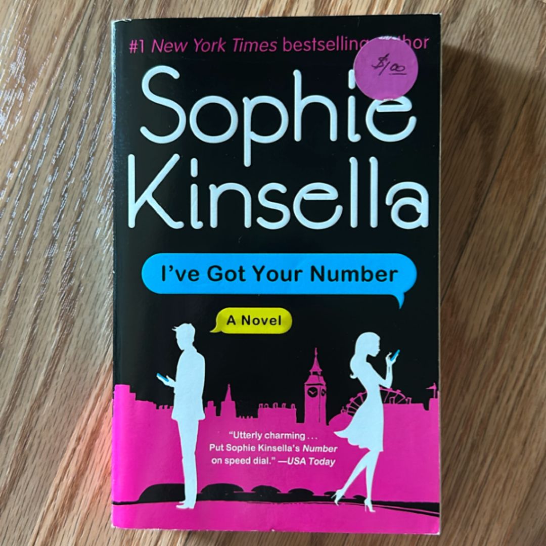 I've Got Your Number