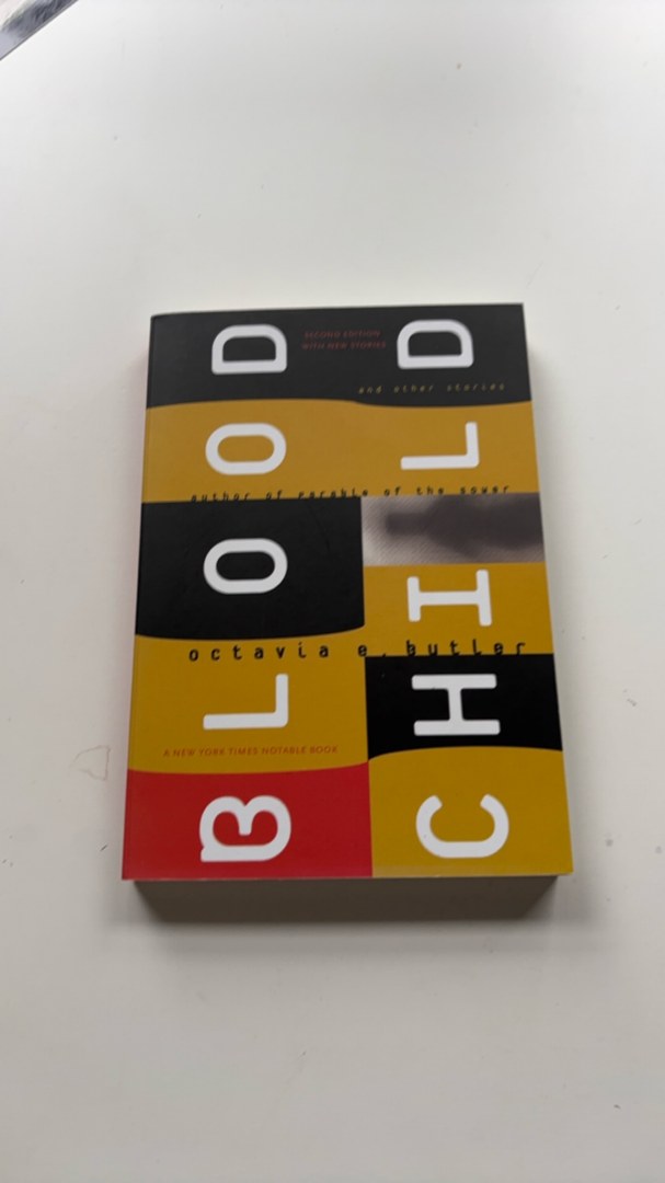 Bloodchild and Other Stories