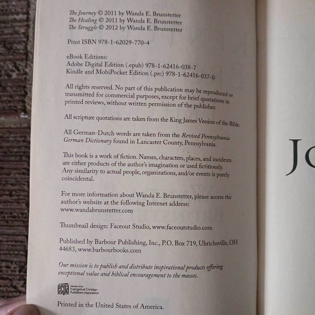 The Kentucky Brothers Trilogy