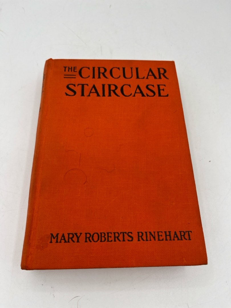 The Circular Staircase