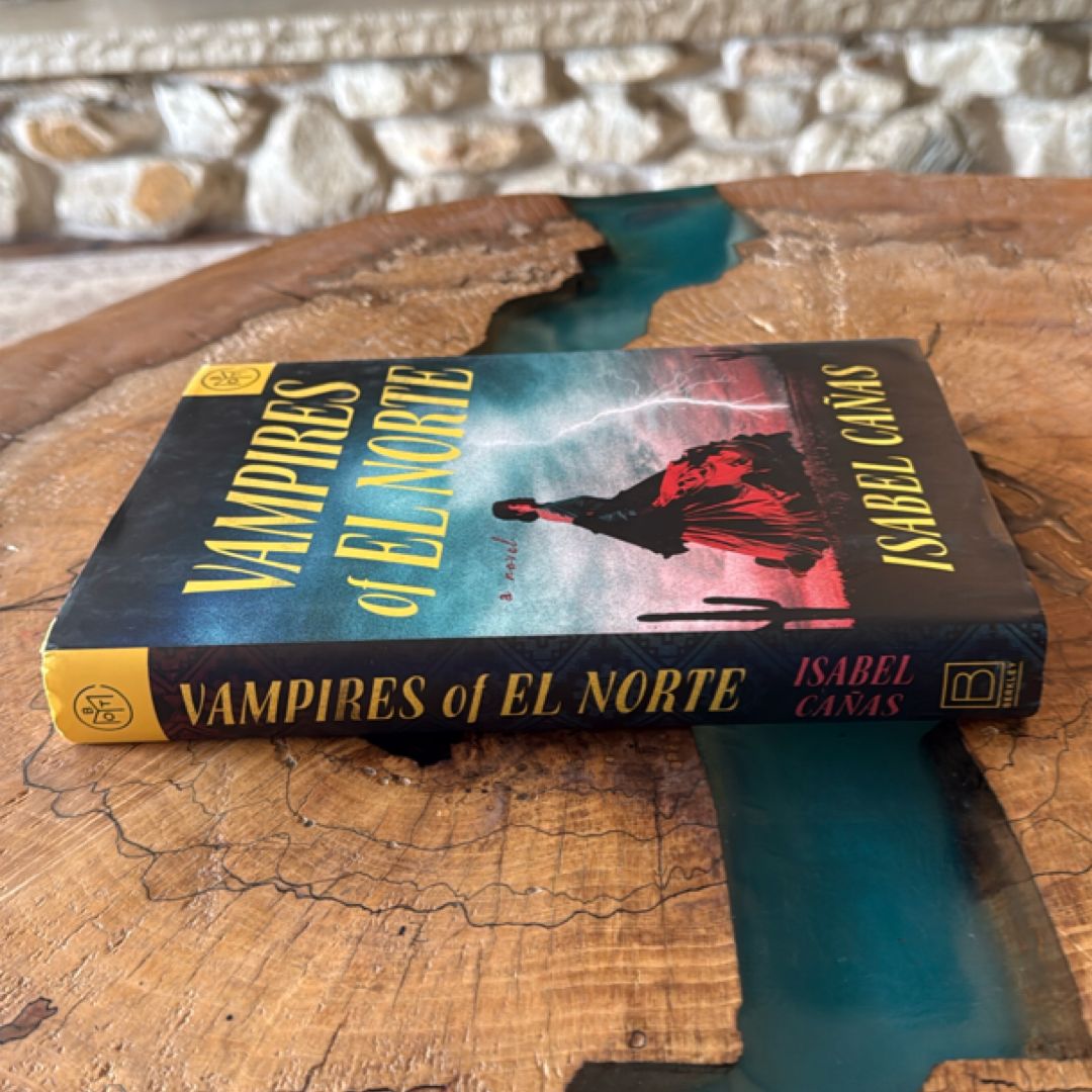 Vampires of el Norte