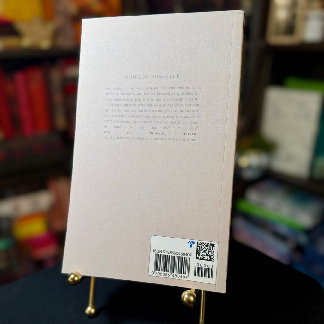 Alone with You in the Ether