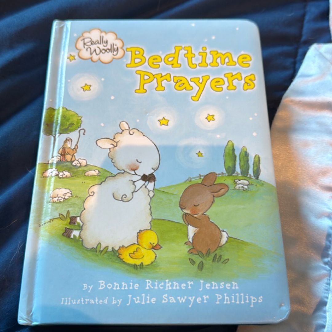Really Woolly Bedtime Prayers