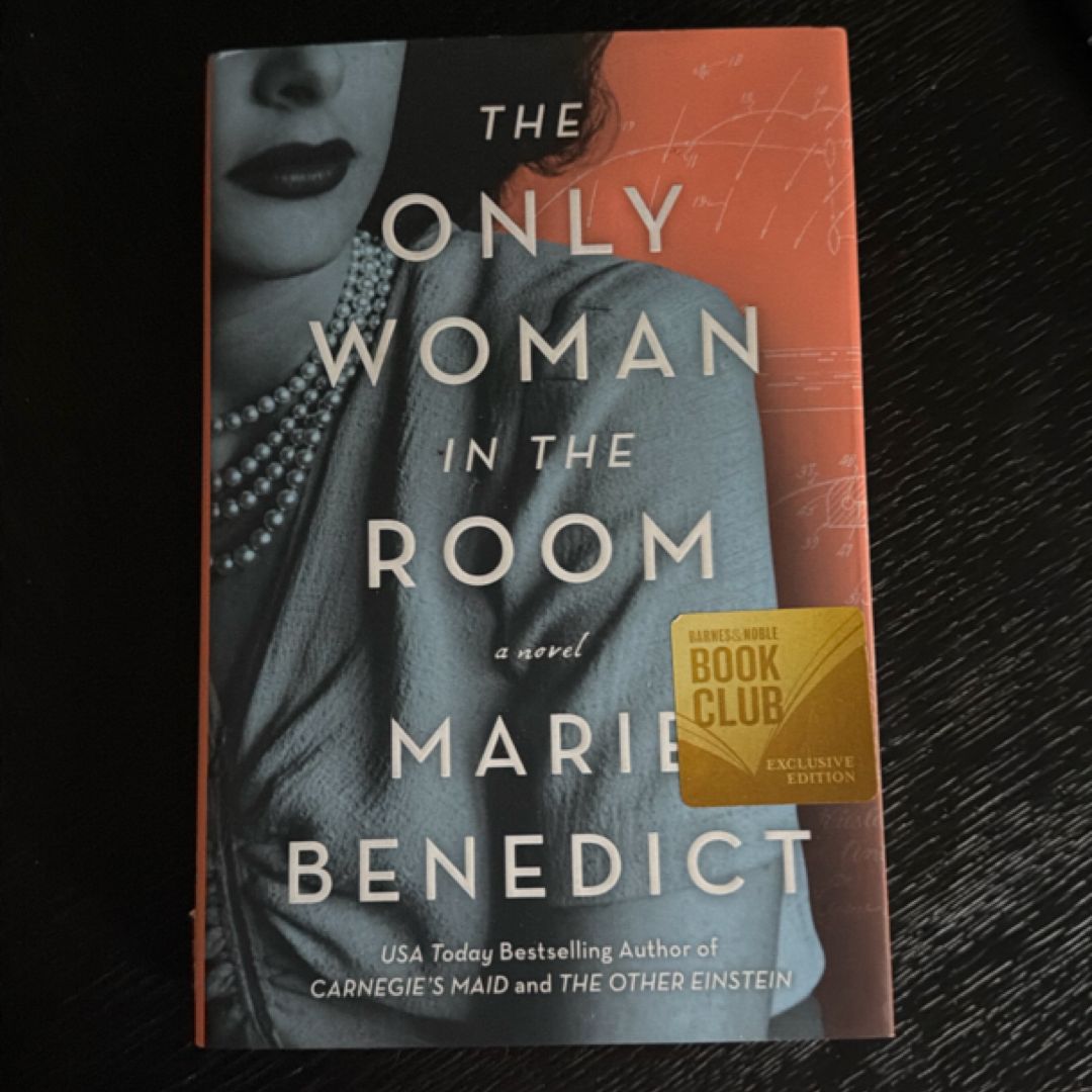 The Only Woman in the Room