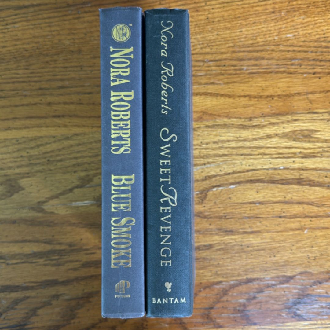 Sweet Revenge/Blue Smoke