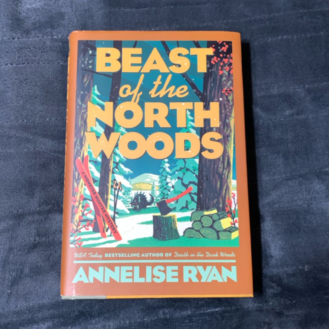 Beast of the North Woods