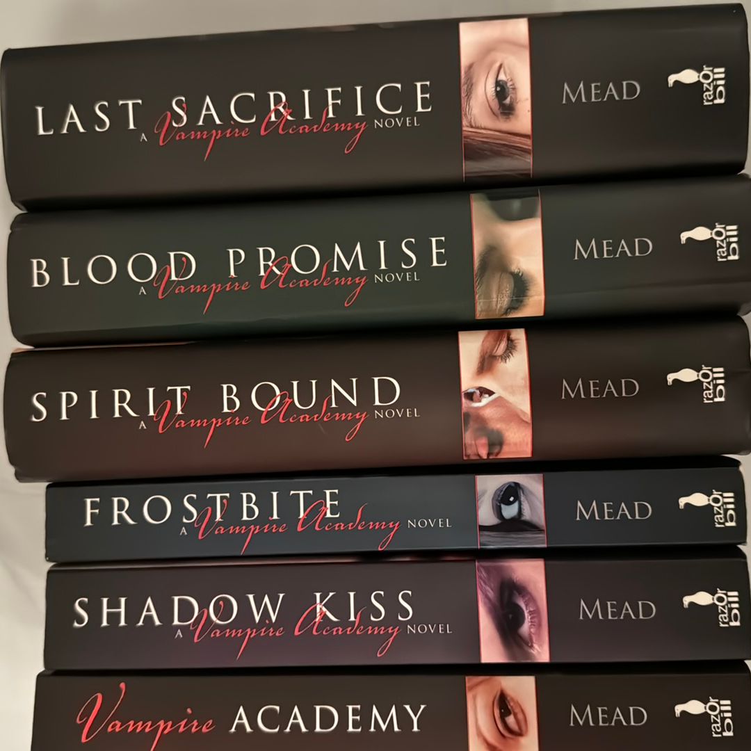 Vampire Academy