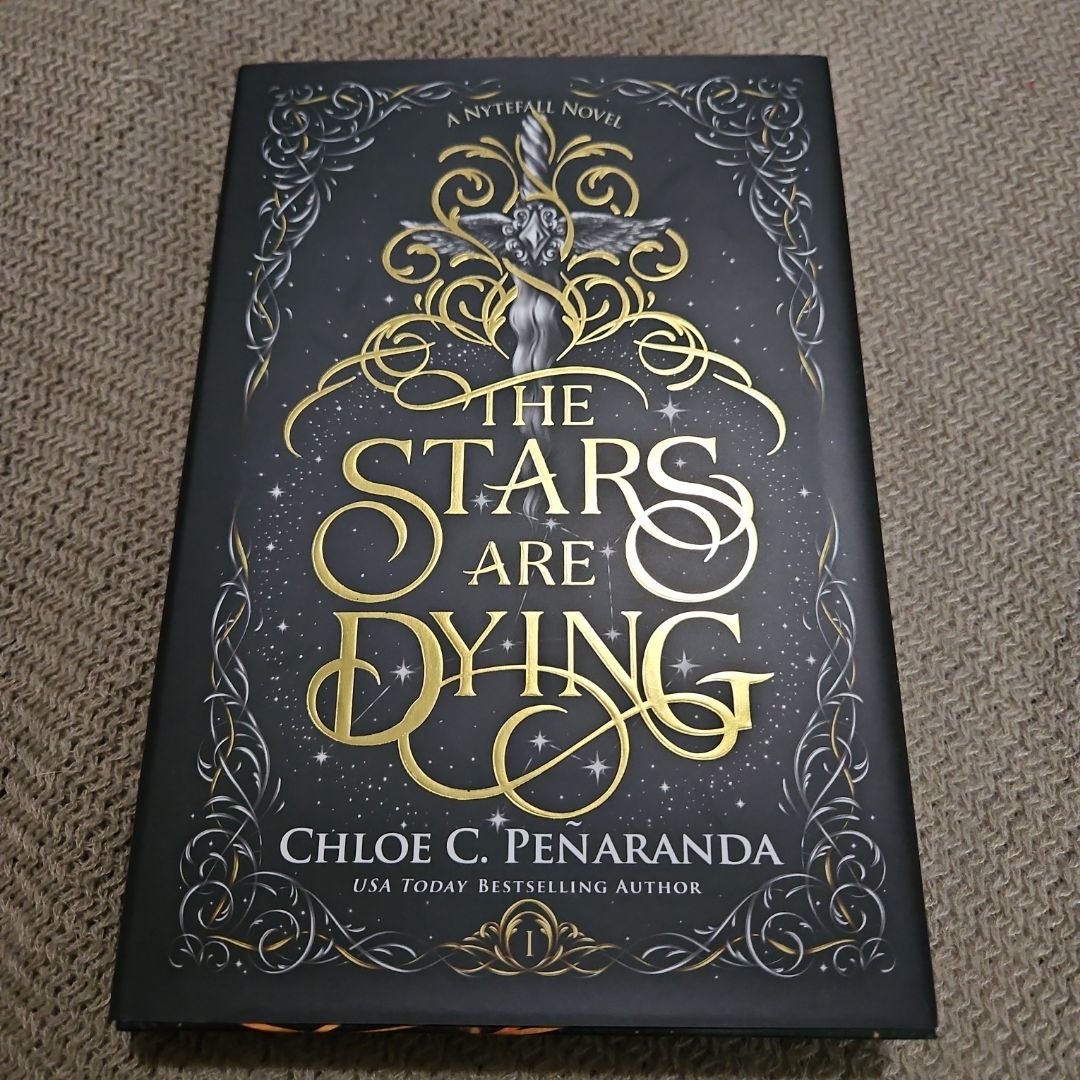 The Stars Are Dying